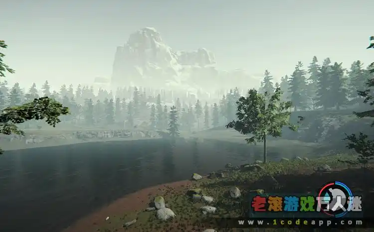 迷失森林绿色中文版v1101内置修改器theforest19g