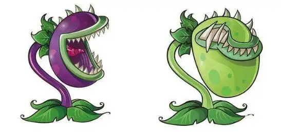 大嘴花手工折纸