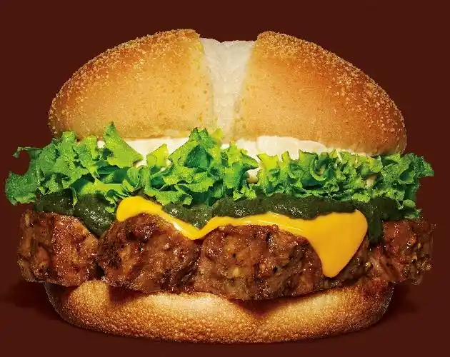 互联网消息, 冬日来袭,汉堡王新品汉堡不期而遇