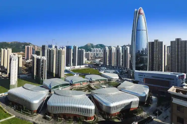 济南高新区对外贸易崛起成峰!出口产品八成拥有自主品牌