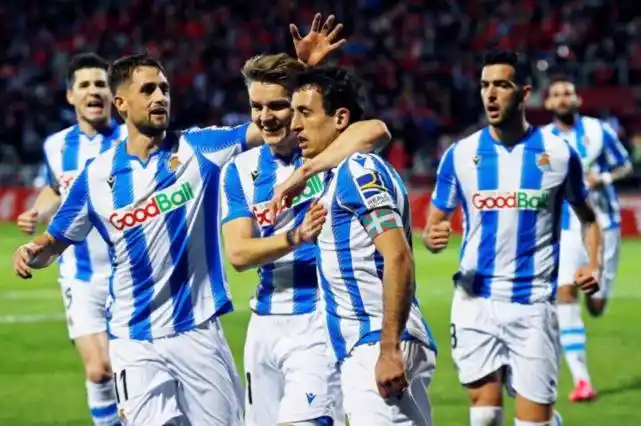 原创豪门林立的西甲 皇家社会积分排名第二 究竟什么原因?