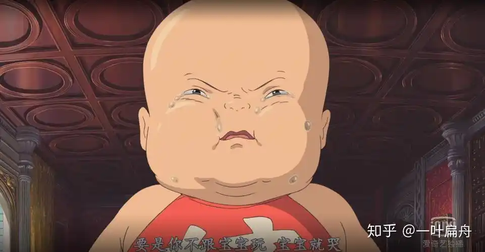 重温千与千寻才发现我们都能在动漫中找到自己的影子