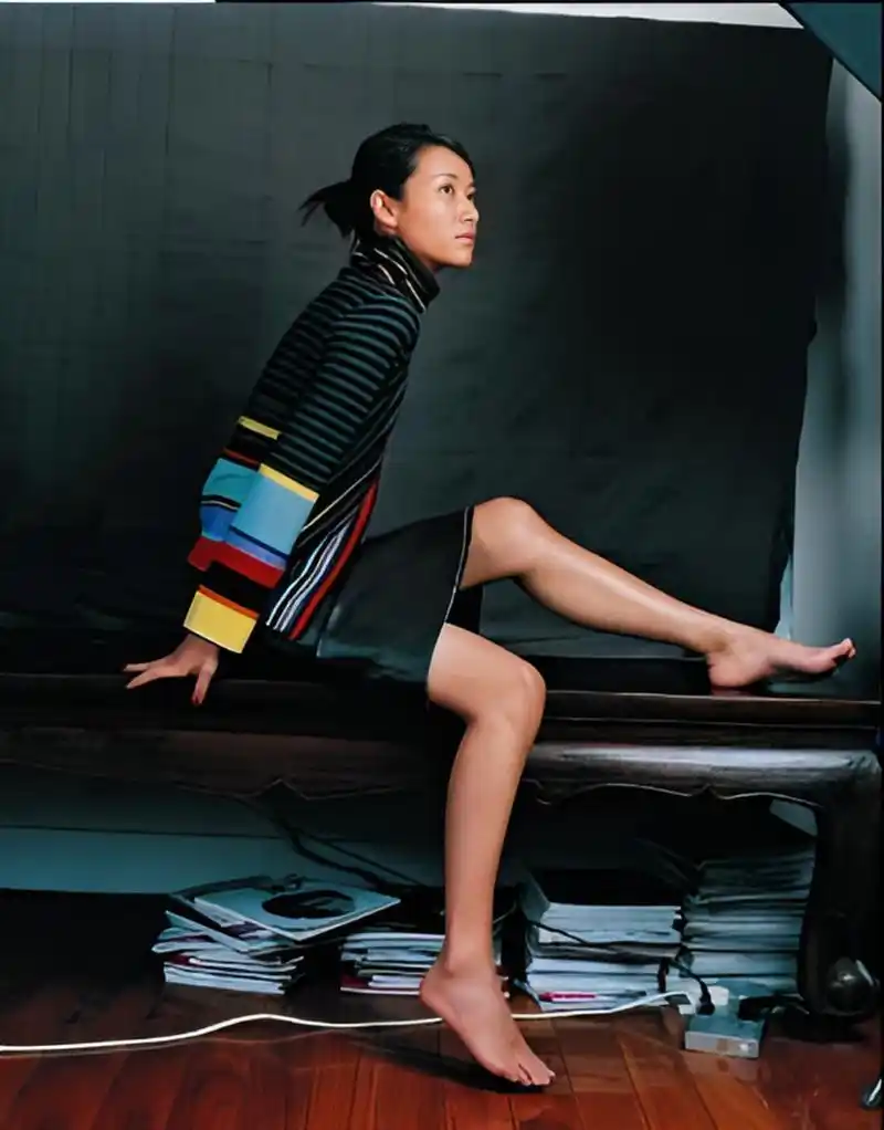 1994年,20岁的徐静蕾深深爱上了比她年长16岁的王朔!