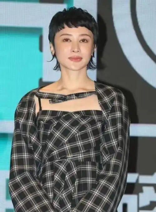 朴树"藏了"19年的妻子原来是她?穿格纹裙很惊艳,灵气不输周迅