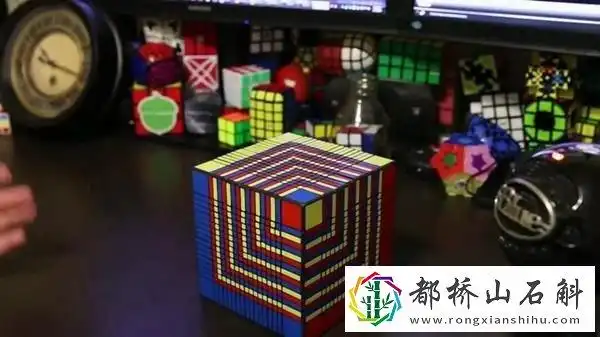 世界上最恶心的魔方-都峤山石斛