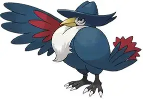 精灵宝可梦图鉴乌鸦头头图鉴属性信息大全