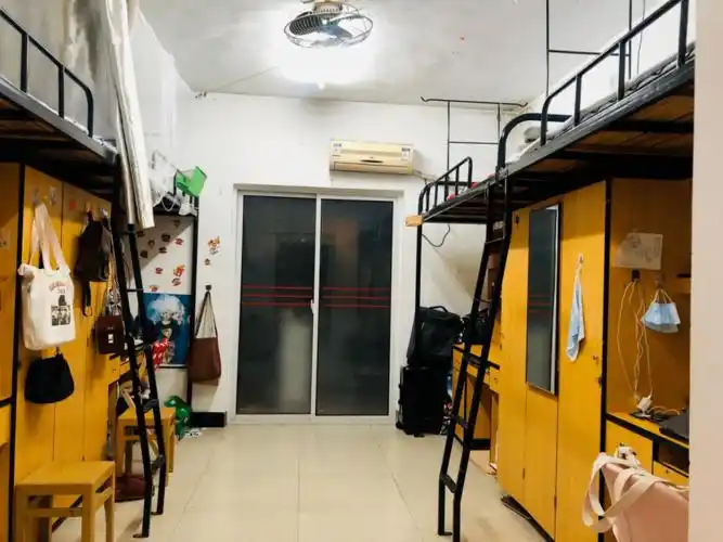 最美的寝室,最好的我们