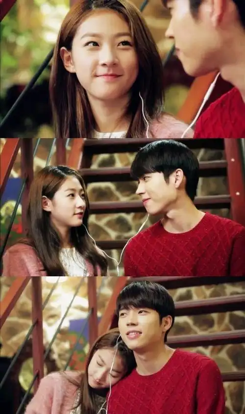 爱在高中 infinite#南优铉