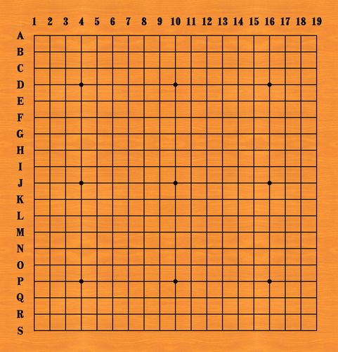 634海报印制海报展板素材366围棋棋盘