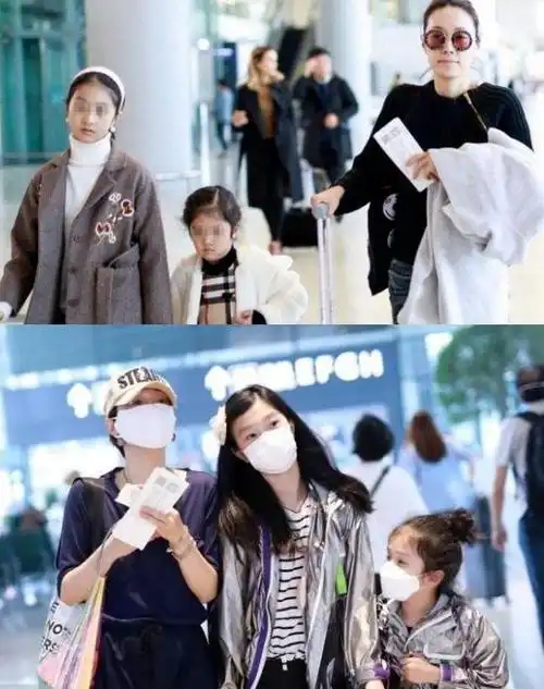 文章女儿长啥样?看清近照后,简直"翻版"马伊琍