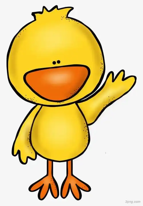 标签:黄鸭鸭鸭子微笑开心小黄鸭跳舞站立的小黄鸭可爱搞笑卡通桌面