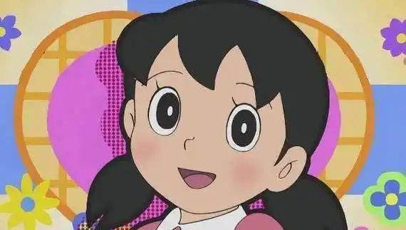 大雄得知了自己未来的老婆是胖妹,因此方寸大乱,要知道胖妹是胖虎的