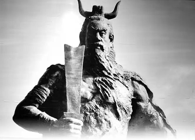 苗族信仰蚩尤(图1)