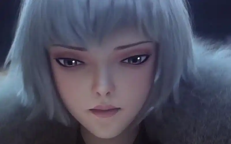 灵笼特别篇高燃踩点白月魁