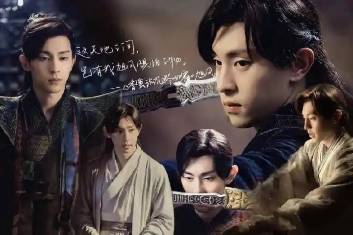 邓伦  #全世界最好的邓伦  伦哥演过的电视剧