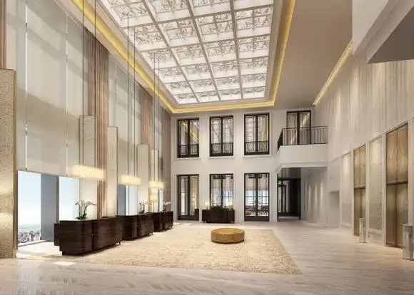 虽然很软,也可以看看:费尔蒙——启幕贵阳五星级奢华酒店新纪元