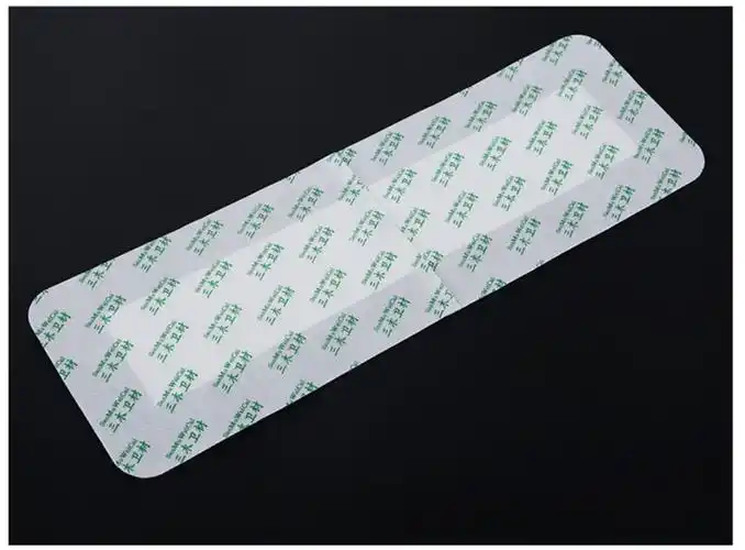 【京健康】无菌医用自粘敷贴大创可贴术后医用伤口辅料贴剖腹产褥疮 6