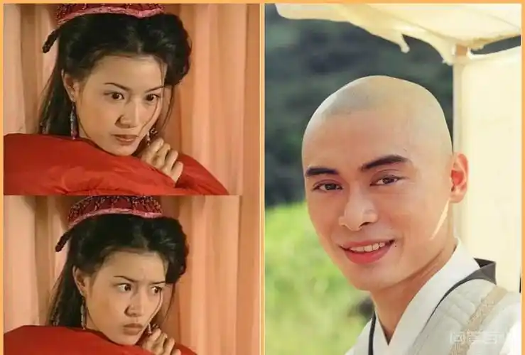 黄日华版天龙八部