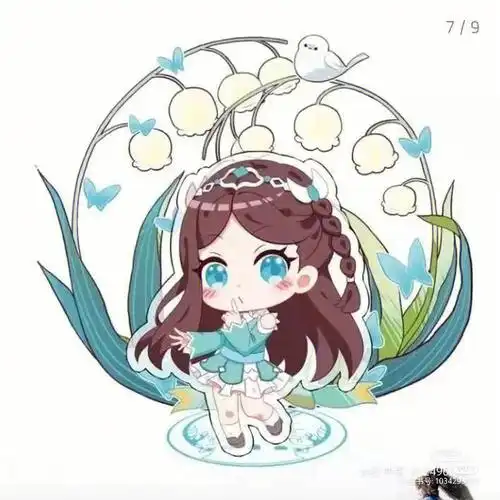 斗罗大陆中的小舞 ,宁容容,朱竹清.三人闺蜜头像