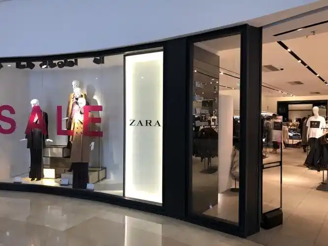 zara(西单大悦城店)