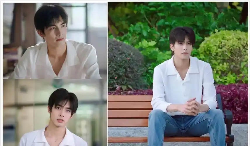 宋威龙太帅了吧