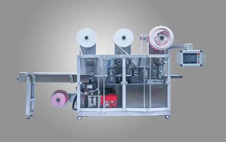 yz220蒸汽眼罩包装机