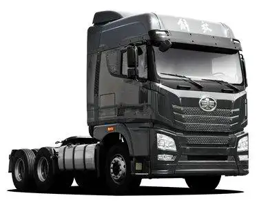 jh6 4x2质慧版牵引