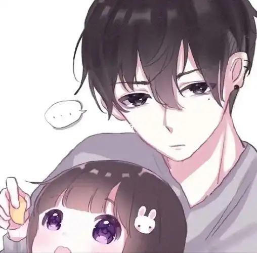 兄妹头像师徒头像