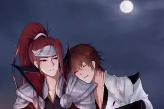 李白哭着求韩信拔出去监狱李白撕了王昭君的衣服吗