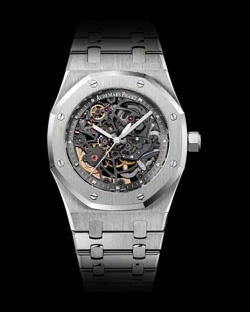 爱彼audemars piguet 皇家橡树系列 15305st.oo.1220st.01 机械 男款