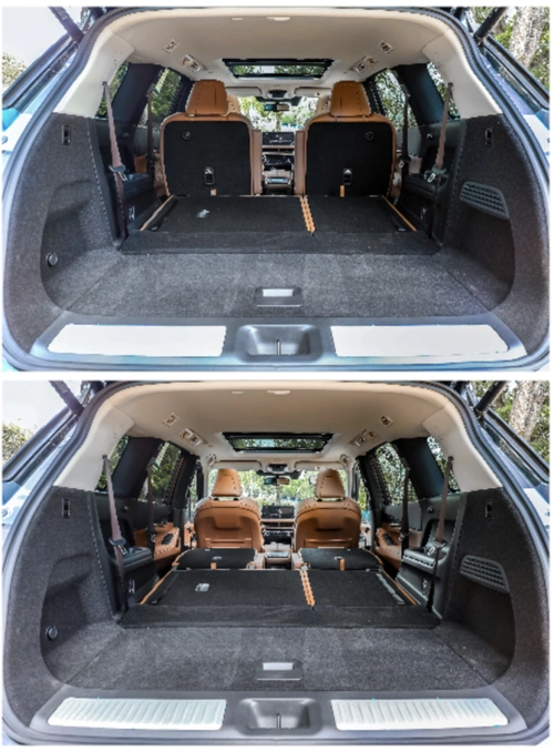 车评能否成为翻身之作试驾英菲尼迪全新一代qx60