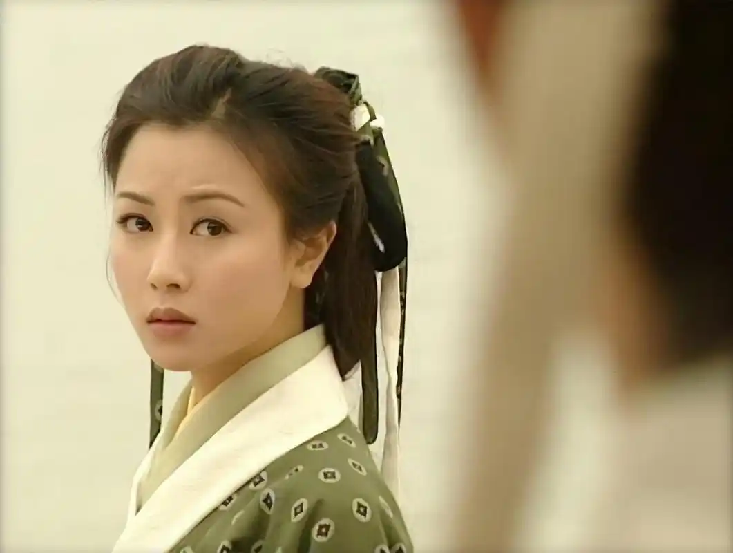 发个我的童年女神袁洁莹