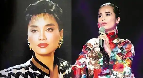 分别被来自内蒙古呼和浩特的韦唯,上海的毛阿敏以及广州的王虹获得