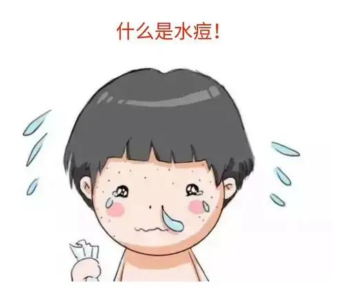 防控水痘,从我做起