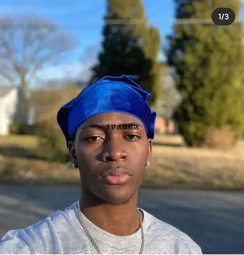 durag头巾durag嘻哈b西海岸街头ins欧美黑人包头巾帮hiphop街舞说唱