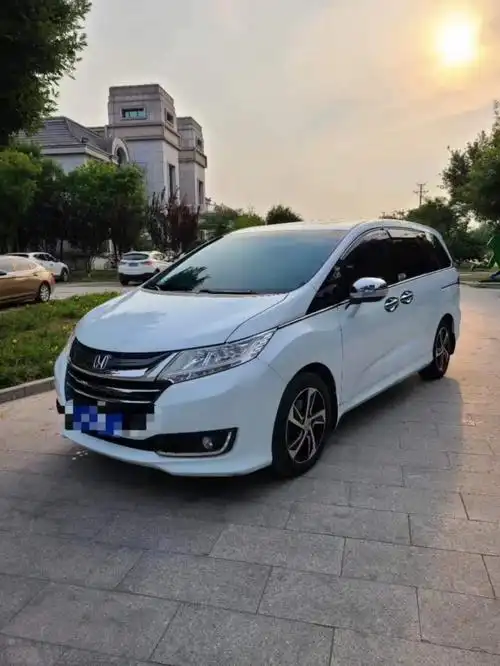 14年本田奥德赛