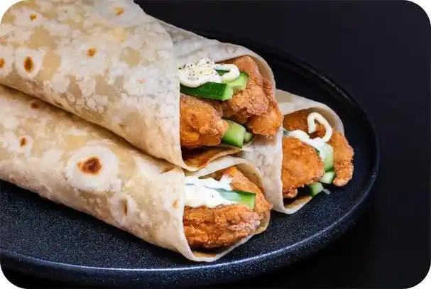 爷爷传了3代的老北京鸡肉卷,做法和配方分享给大家