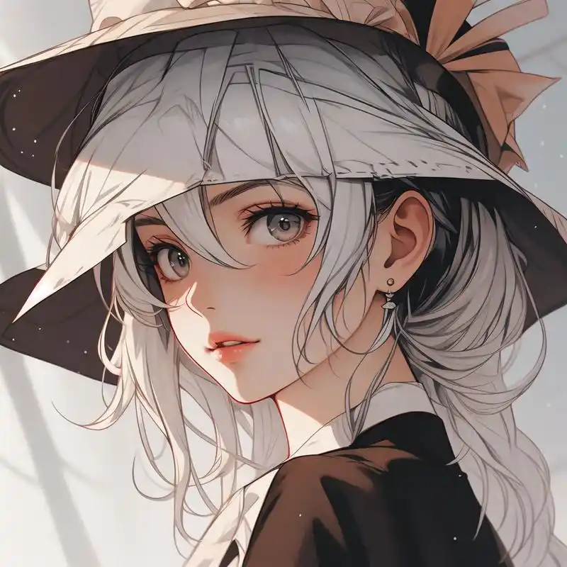 95女生动漫头像ins风96