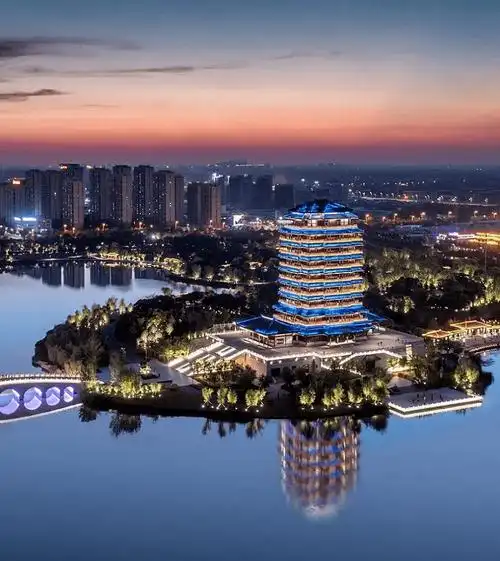 漫游城市美丽淄博一日游去哪玩