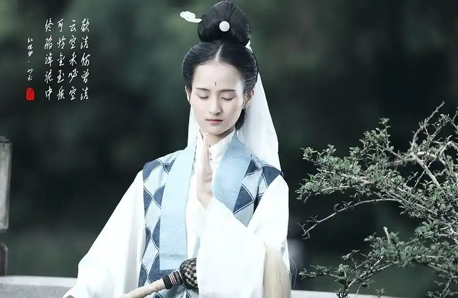 《红楼梦》里的妙玉