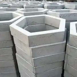 空心六角砖河道护坡砖混凝土水泥砖六棱植草砖停车场草坪砖高速砖