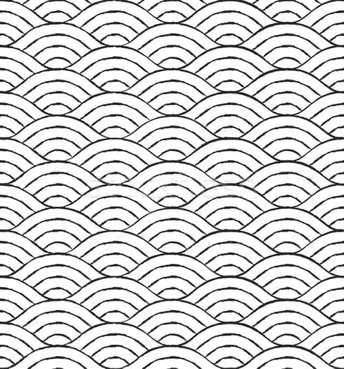 商业照片: 黑白 · 波浪 · 质地 ·手·墙