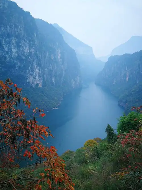 涪江六峡一日游