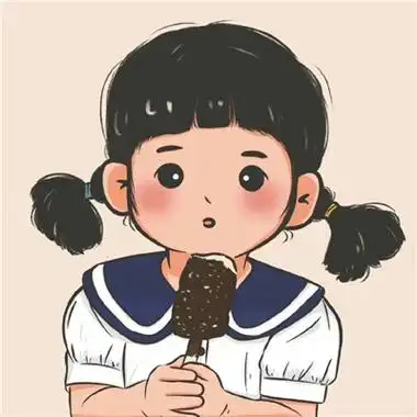 罕见又很好看的动漫情侣双人头像真的好喜欢哦,甜甜的又很可爱的情侣