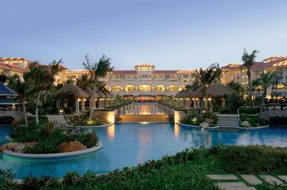 海口香格里拉大酒店