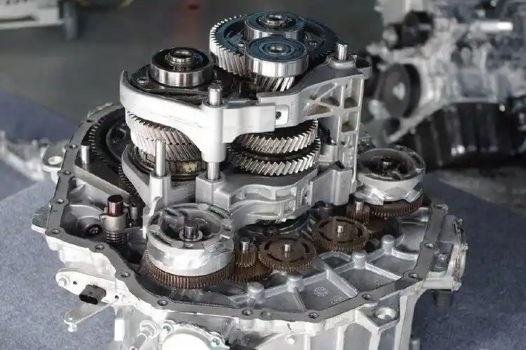 自动挡离合器(四种汽车离合器介绍)