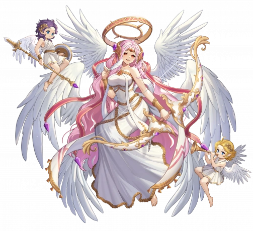 神爱世人如果你肯付钱的话大天使加百列详解