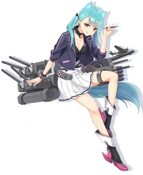 碧蓝航线crosswave新舰娘公布秘书舰罗德尼亮相