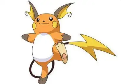 雷丘王进化雷皇简笔画