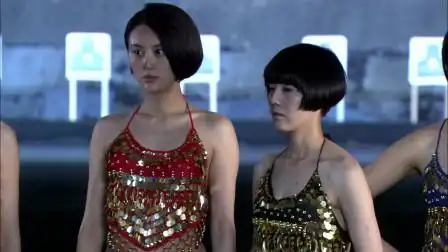 特种兵之火凤凰:女兵们这次训练跳起舞来,属实一道美丽的风景线